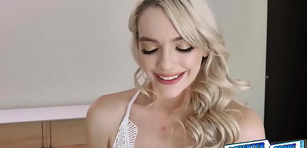  Besties Jenna Ross and Kenna James swapping daddies and sucking them